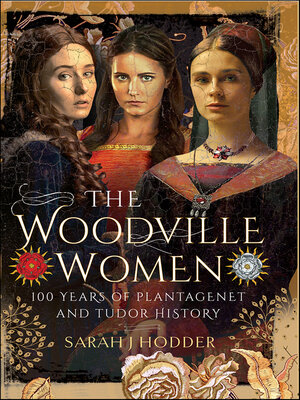 cover image of The Woodville Women